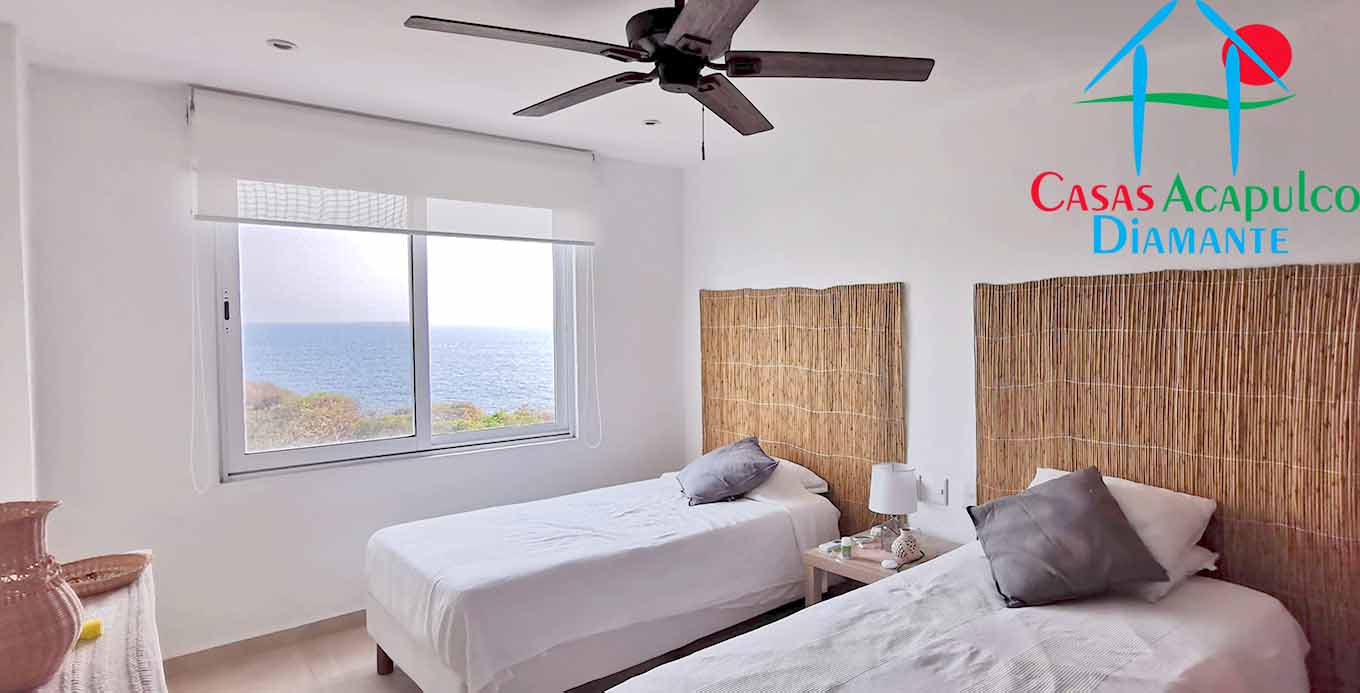 Punta Marqués Bora Bora 102 - Recámara dos 2